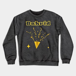 Indian Festivals - Bakrid Crewneck Sweatshirt